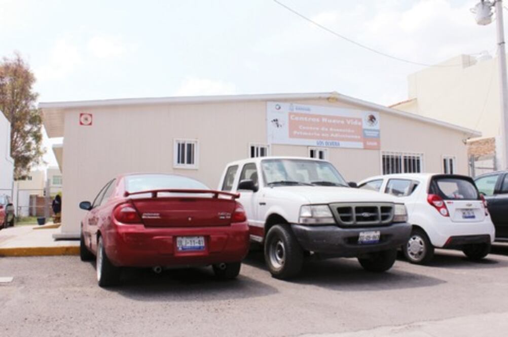 Frenan centros anti adicciones