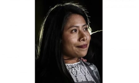 Yalitza Aparicio: Se siente maravilloso que me comparen con una celebridad