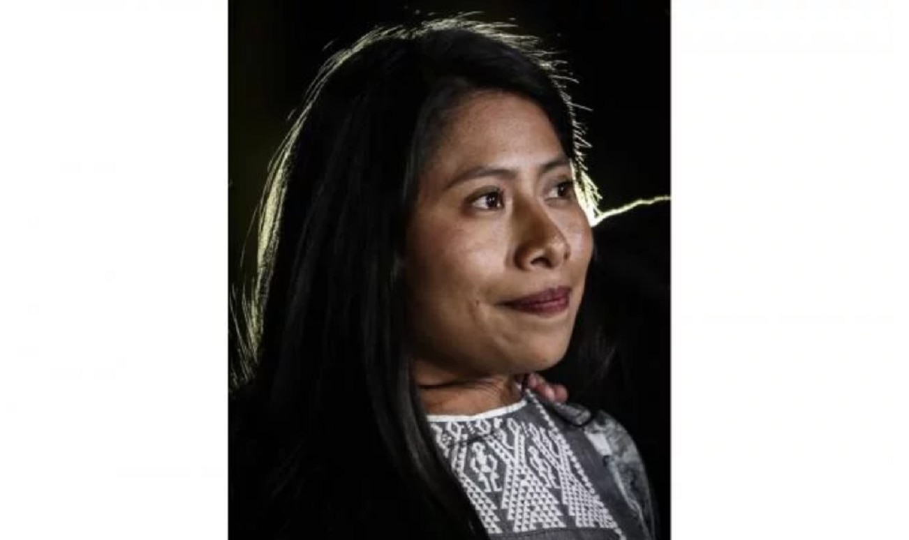 Yalitza Aparicio: Se siente maravilloso que me comparen con una celebridad