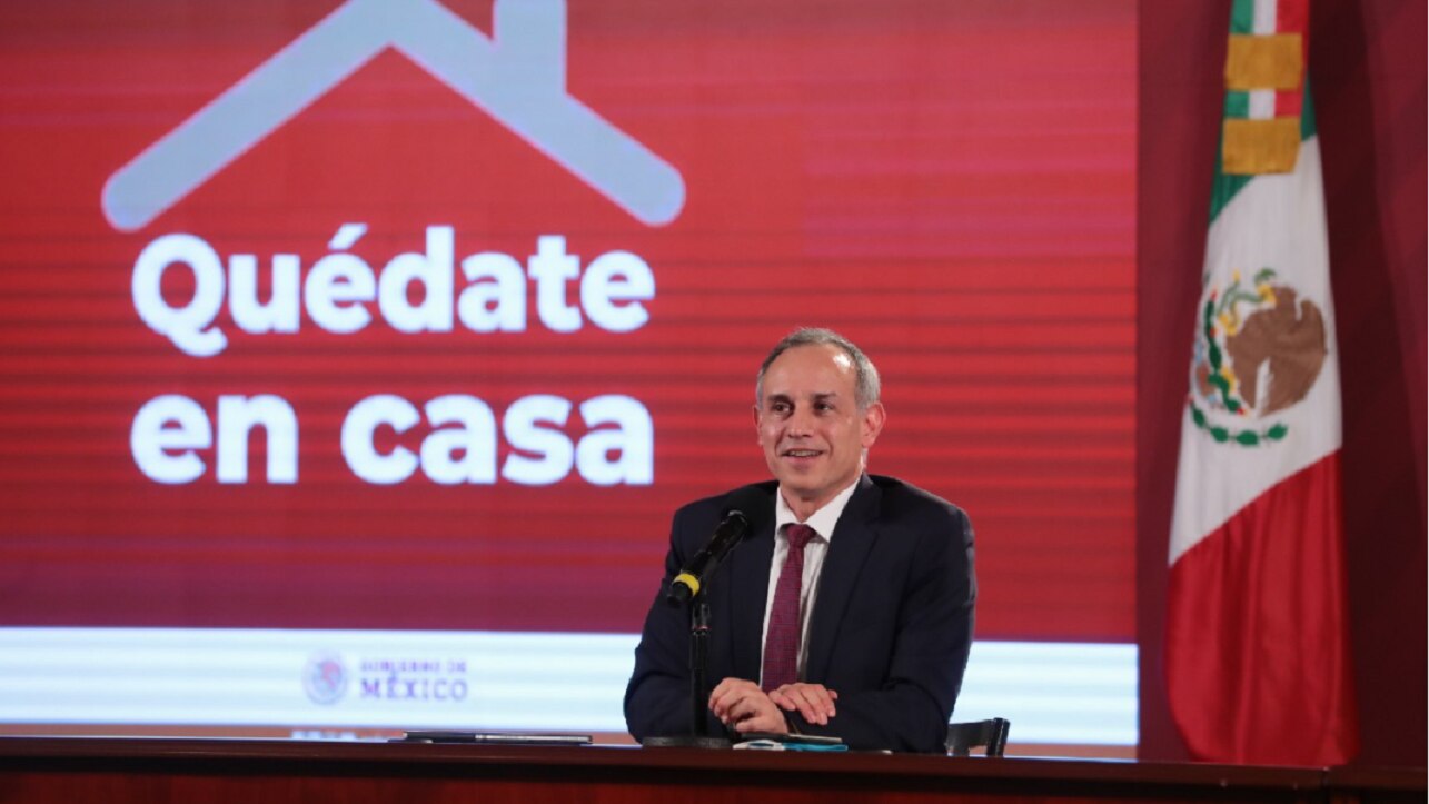 López Gatell advierte que Querétaro podría regresar al semáforo rojo