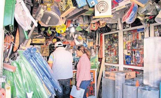 Mejoran suministro para los comercios