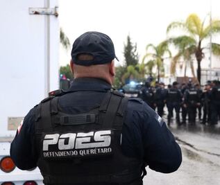 Vinculan a proceso a tres mandos de la Policía Estatal