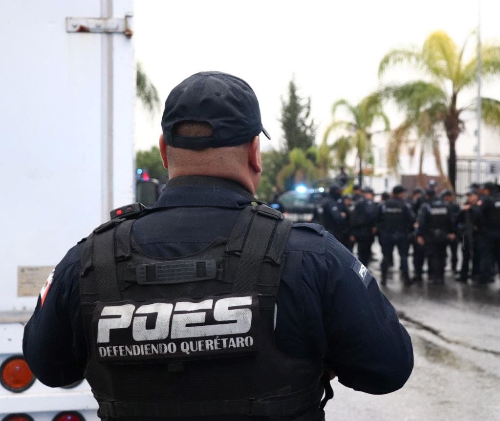 Vinculan a proceso a tres mandos de la Policía Estatal