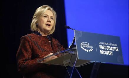 Hillary Clinton descarta competir en elecciones presidenciales de 2020