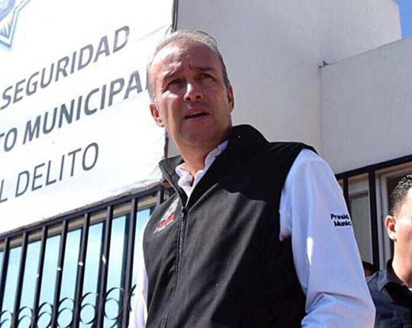 Mauricio Ortiz dice que el alcalde Mario Calzada ha dado buenos resultados, por esto es importante que sea el abanderado del tricolor y en caso de ganar, poder darle continuidad a los trabajos. (ARCHIVO EL UNIVERSAL)