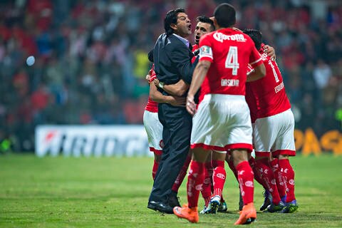 Toluca, con gran debut en Libertadores