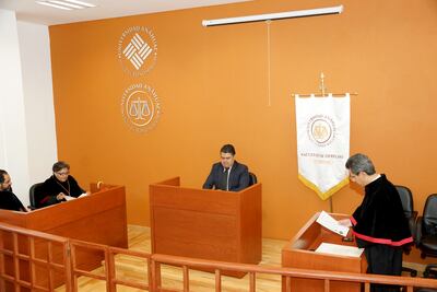 Nuevo maestro en administración