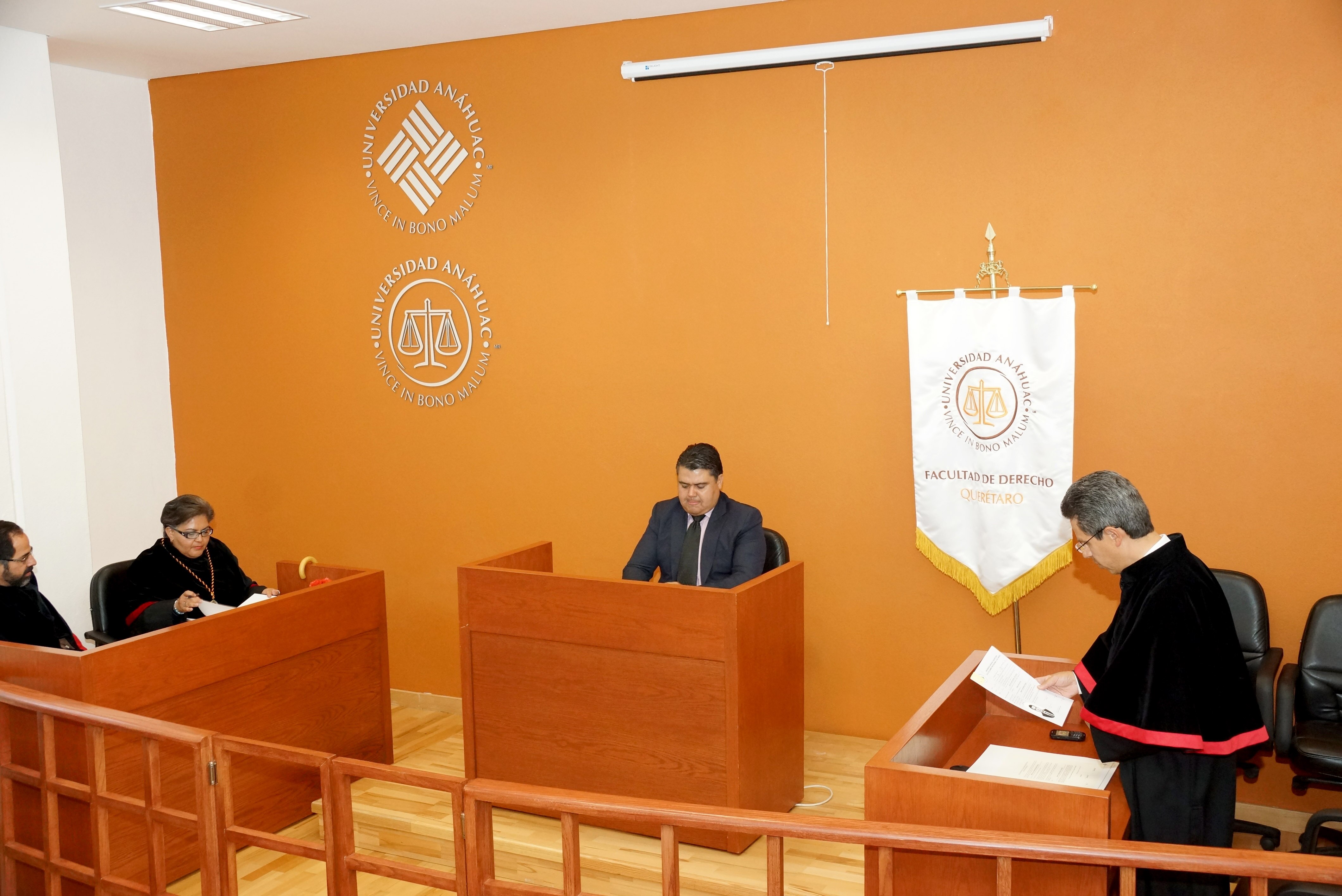 Nuevo maestro en administración