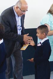 Otorgan premio a Corregidora