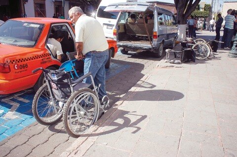 Desoye el DIF de SJR un pedido de ayuda
