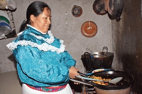 Lucha Jacinta por indemnización