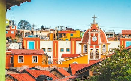 Pueblos Mágicos. Así celebra San Joaquín sus Fiestas de Agosto en Querétaro