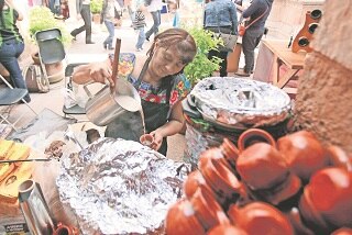 ¡Fiesta del cacao  y el chocolate! 
