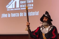 Anuncian la segunda edición del Festival Querétaro Histórico
