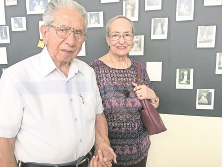 El Museo de la Zacatecana exhibe fotos de bodas 
