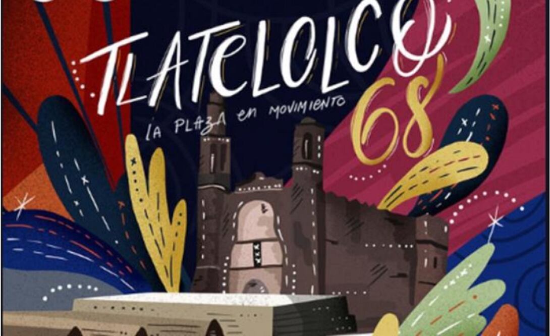 El podcast Tlatelolco: La plaza en Movimiento tiene 5 episodios y una playlist / Foto: Spotify