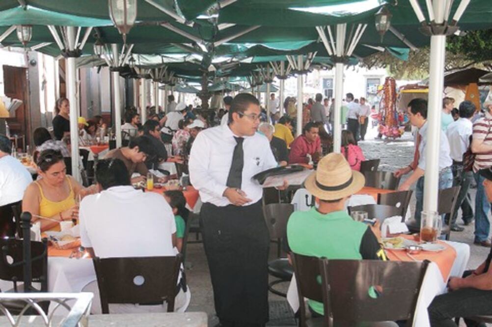 10% de obreros ganan el mínimo