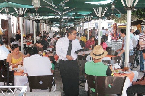 10% de obreros ganan el mínimo