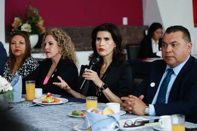 Legislatura definirá elección de jueces y magistrados, afirma Mariela Ponce