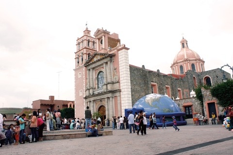 Crece el turismo en Tequisquiapan