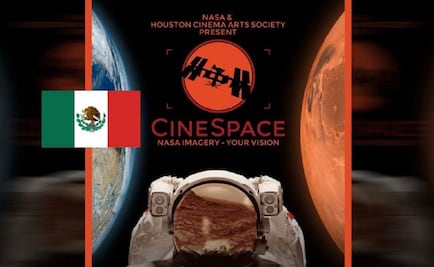 Corto mexicano llega a la final de concurso de la NASA
