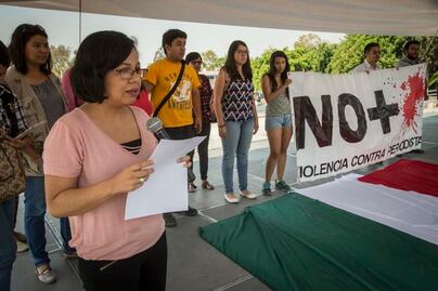 Mariana Chávez Castañeda: “Confunden la protección con otorgar dádivas”