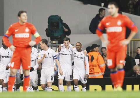 Vapulean al Inter en Liga Europea