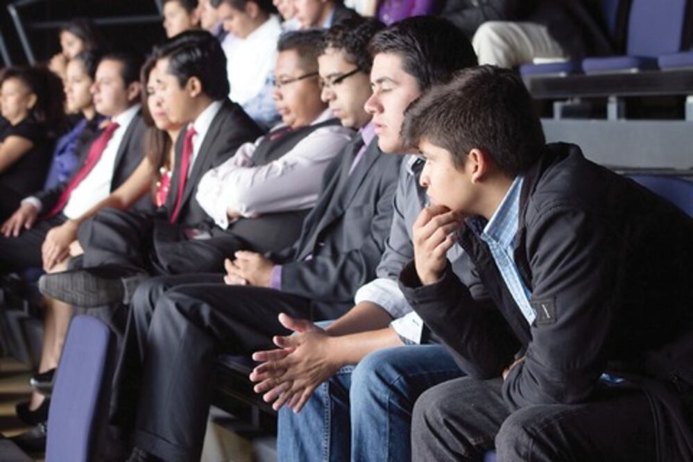 Jóvenes Canaco buscan afiliados 