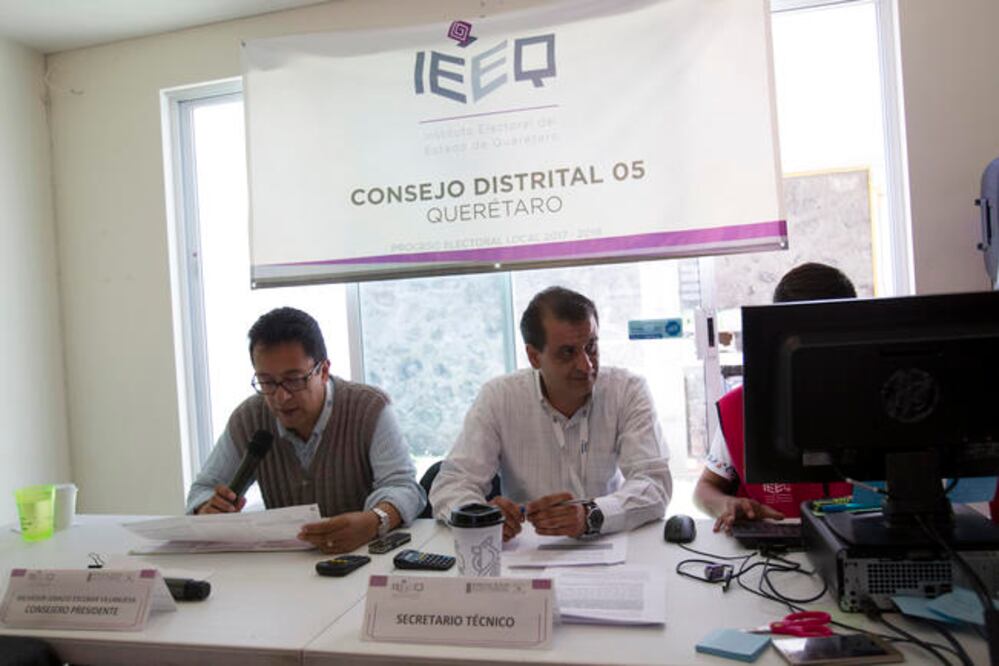 Tras la elección del domingo el PREP dio cuenta de la emisión de 28 mil 985 votos (66.6% de participación ciudadana) y contabilizó 96.2% de las actas (51 de 53).