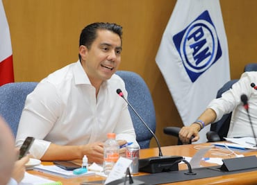 “PAN debe cuidar muy bien las convocatorias”: Felifer Macías