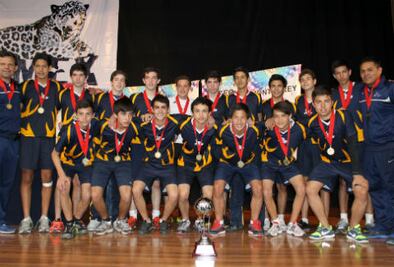 Final de torneo Asomex, entre regios