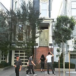 Fans ignoran a Stamos  