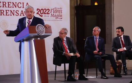 AMLO defiende investigación de caso Ayotzinapa; Encinas es incapaz de fabricar información, dice