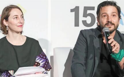 "Debemos confrontar nuestra realidad”: Diego Luna