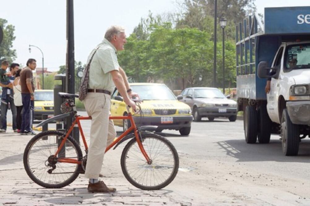 Buscan difundir campaña para respeto de ciclistas