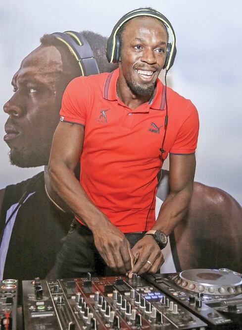 Bolt dejará las pistas tras 2016