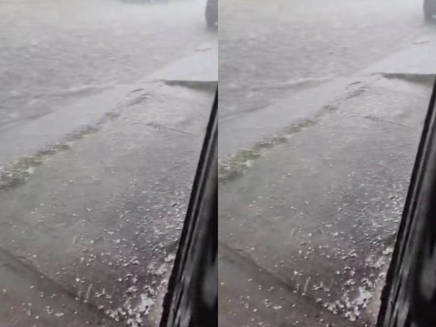 FOTO. CAPTURA DE PANTALLA