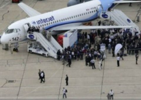 Anuncian nueva frecuencia aérea entre Zacatecas y DF