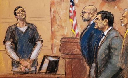 Hijo de "El Mayo" detalla fuga de "El Chapo" en 2001