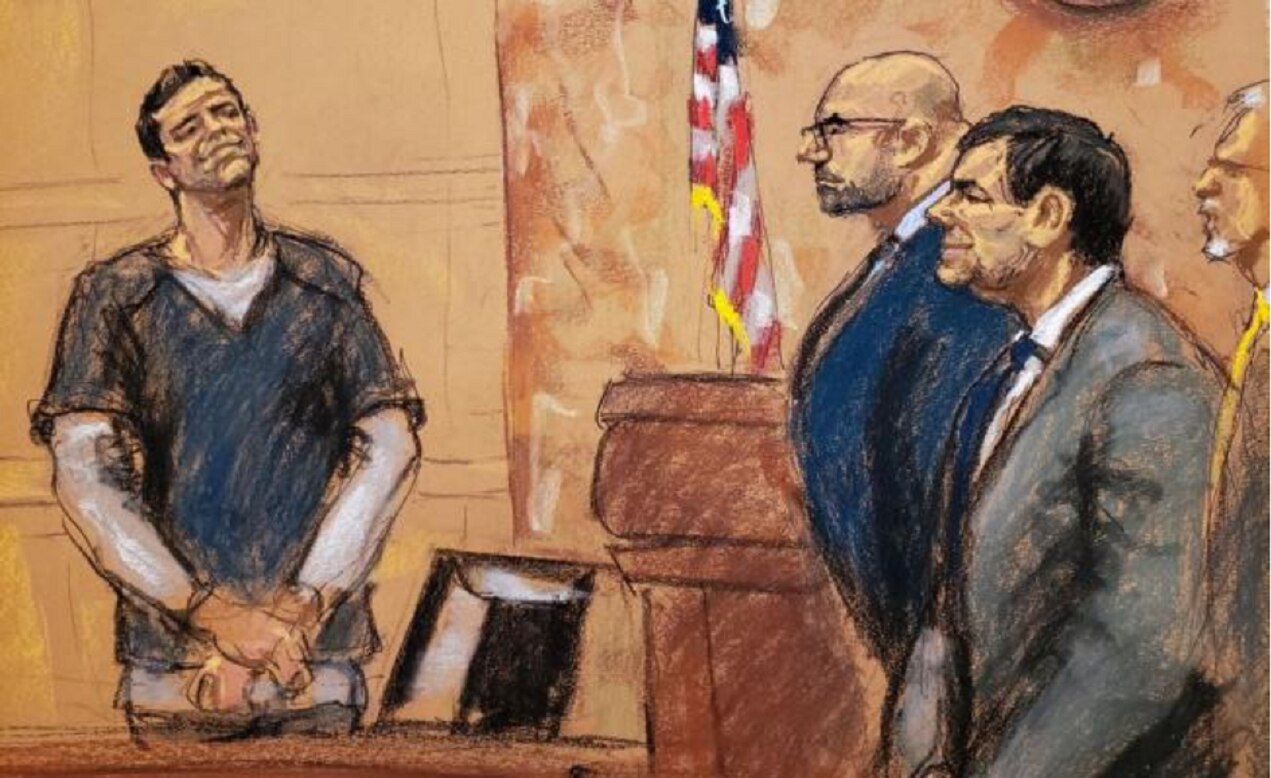 Hijo de "El Mayo" detalla fuga de "El Chapo" en 2001