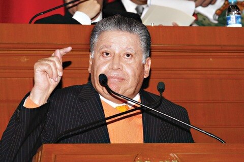 Desconoce diputado acusación en su contra