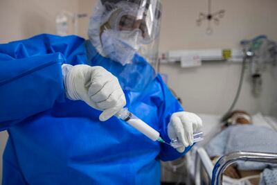 Abuelita de 102 años contagiada de Covid-19 se encuentra estable