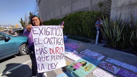 Un año después, llega la justicia para Victoria Guadalupe