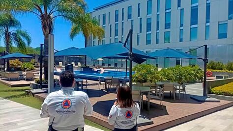 Semana Santa 2025 en Querétaro cierra con saldo blanco: PC municipal 