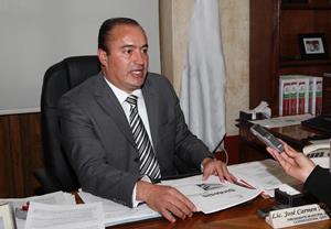 Alistan embargo contra ex edil