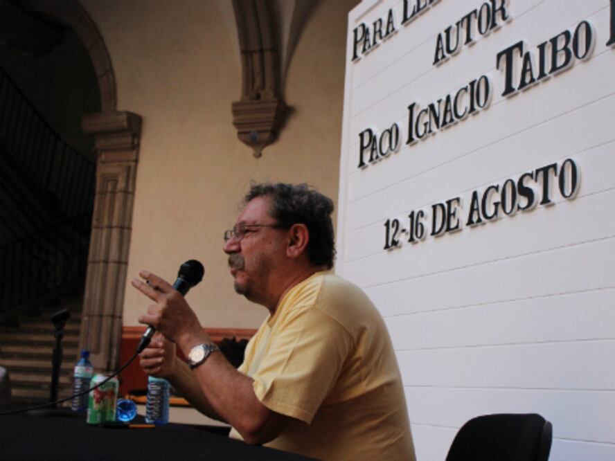 "Soy como un salvaje culto"