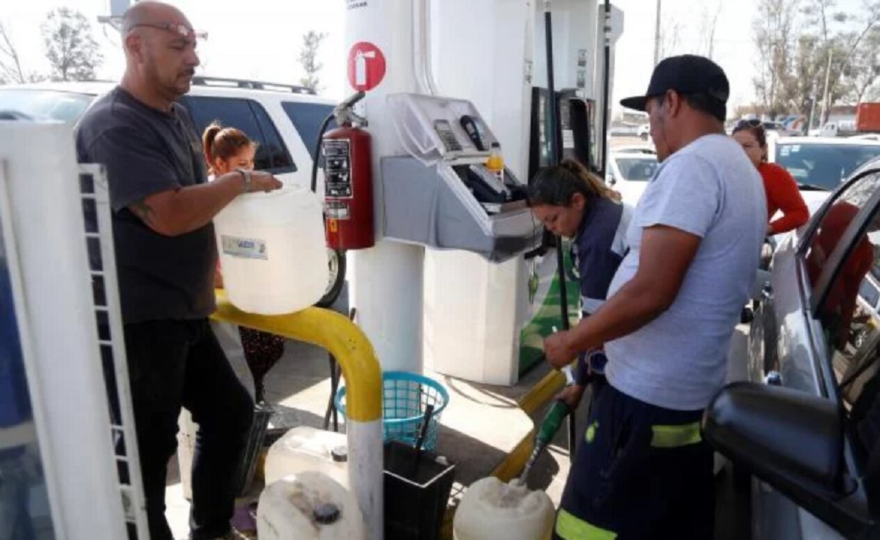 Empresarios en desacuerdo con el plan contra huachicoleo