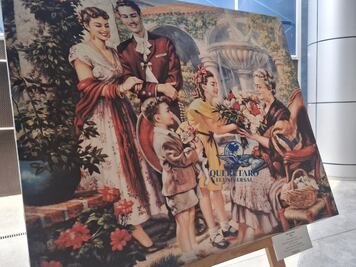 Una mirada al arte de los calendarios