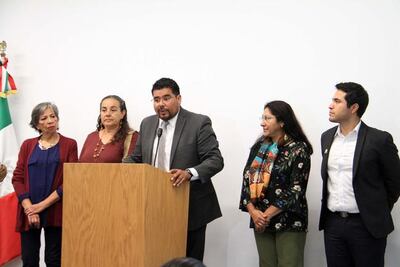 Sindicalizados van por 20 mil firmas para respaldar iniciativa