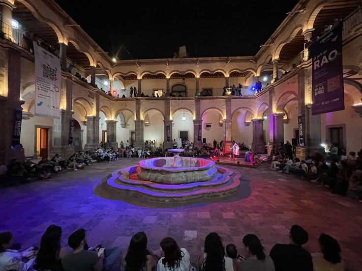 El CEART celebra 15 años de formación, creación y difusión artística